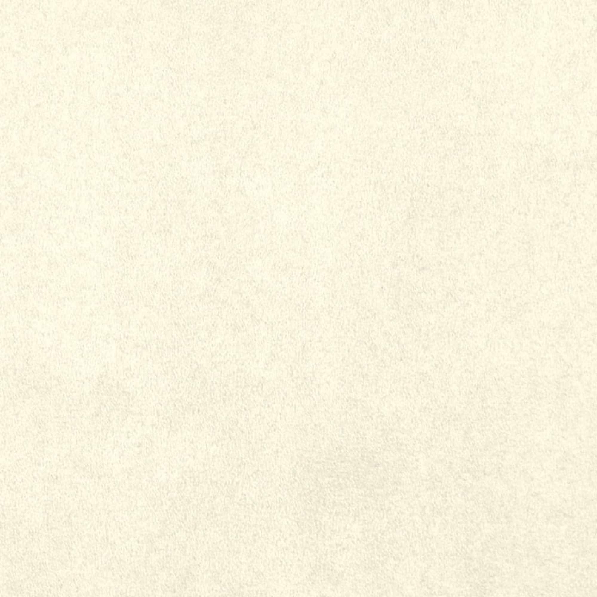 Butter Cream Microsuede